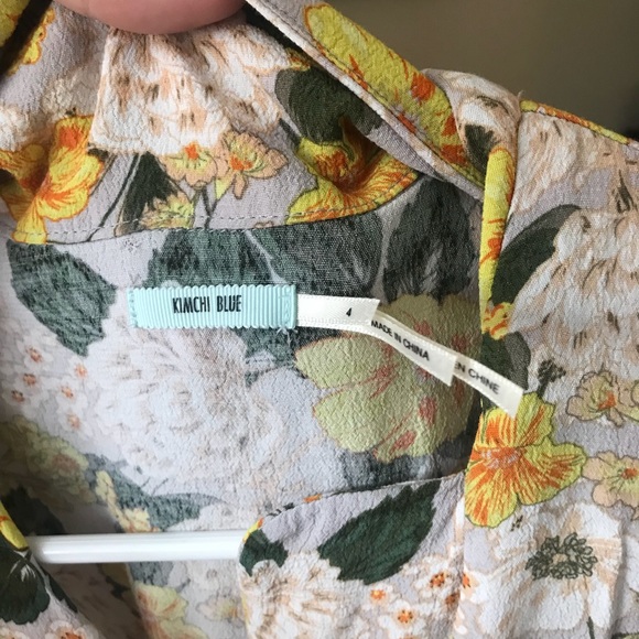 Urban outfitters romper - Picture 3 of 3